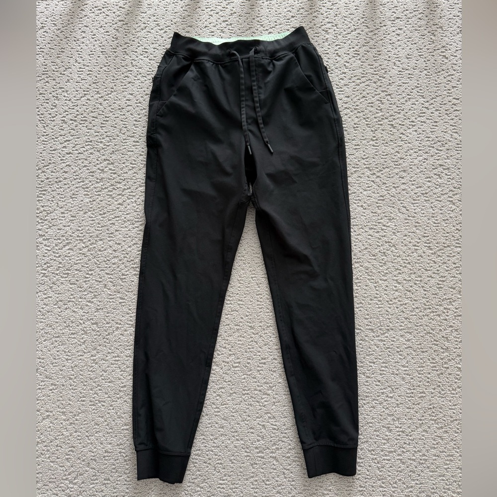 Birddogs Men’s Lined Black Joggers (Discontinued) - New size M